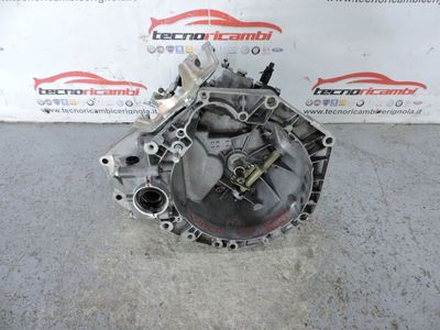 CAMBIO FIAT PUNTO EVO 1.2 BENZINA RF503