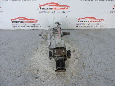 DIFFERENZIALE CAMBIO FIAT SEDICI 1.9 MTJ RF504