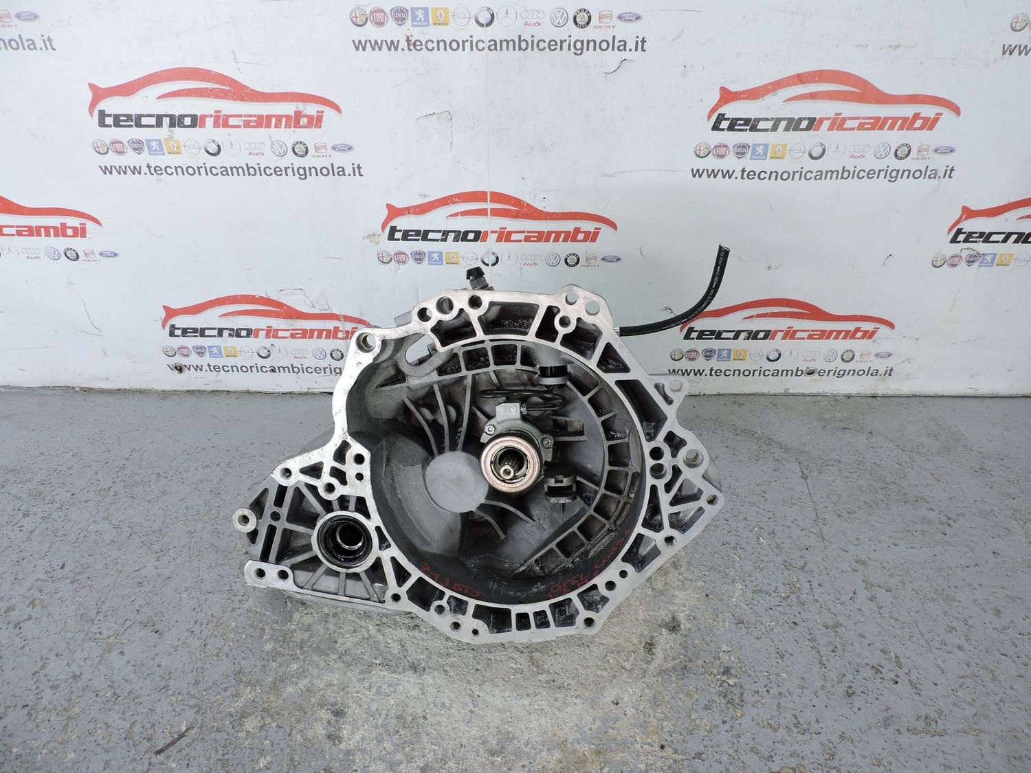 CAMBIO OPEL CORSA D 1.3 MULTIJET RF512