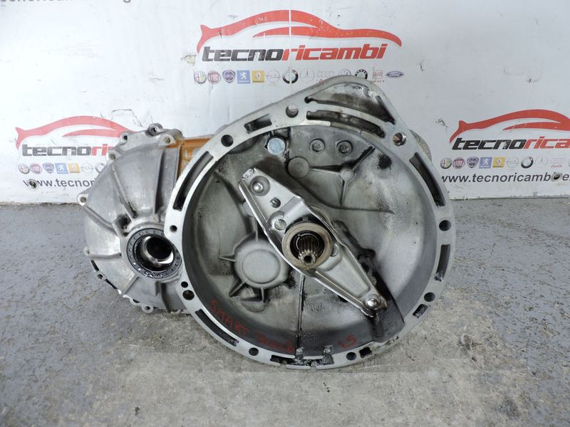 CAMBIO SMART FOR TWO  700  BENZINA RF517