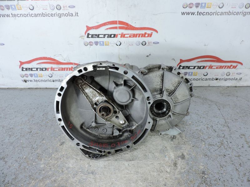 CAMBIO SMART FOR FOUR 0.700 BENZINA RF518