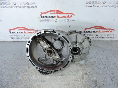 CAMBIO SMART FOR FOUR 0.700 BENZINA RF518
