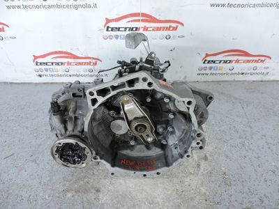 CAMBIO VOLKSWAGEN NEW BEETLE 1.9 TDI RF520