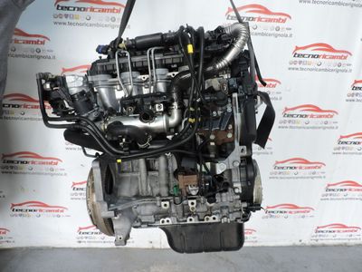 MOTORE CITROEN C4 1.6 HDI 9H01 RF526