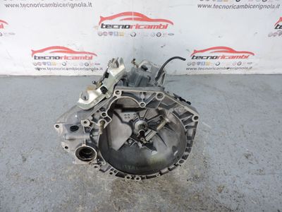 CAMBIO FIAT PANDA 1.2 BENZINA RF536