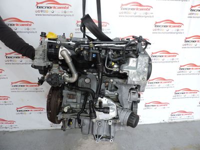 MOTORE FIAT BRAVO 1.6 MULTIJET 198A3000 RF539