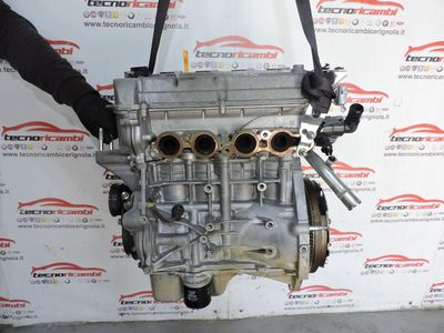 MOTORE OPEL AGILA 1.2 BENZ K12B RF544