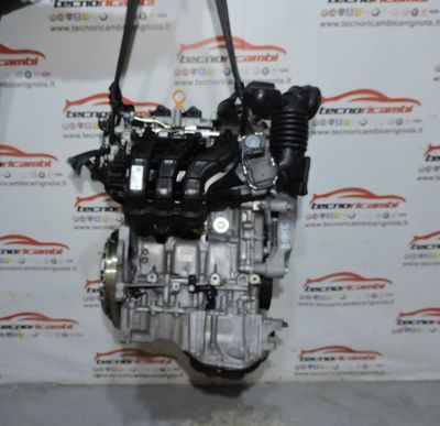 MOTORE OPEL KARL 1.0 BENZ B10XE RF545