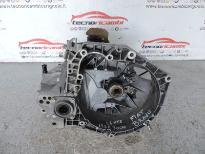 CAMBIO FIAT BRAVO 1.6 MULTIJET RF546