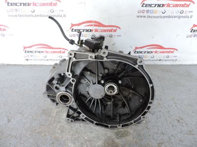 CAMBIO FORD FOCUS 1.6 TDI RF548