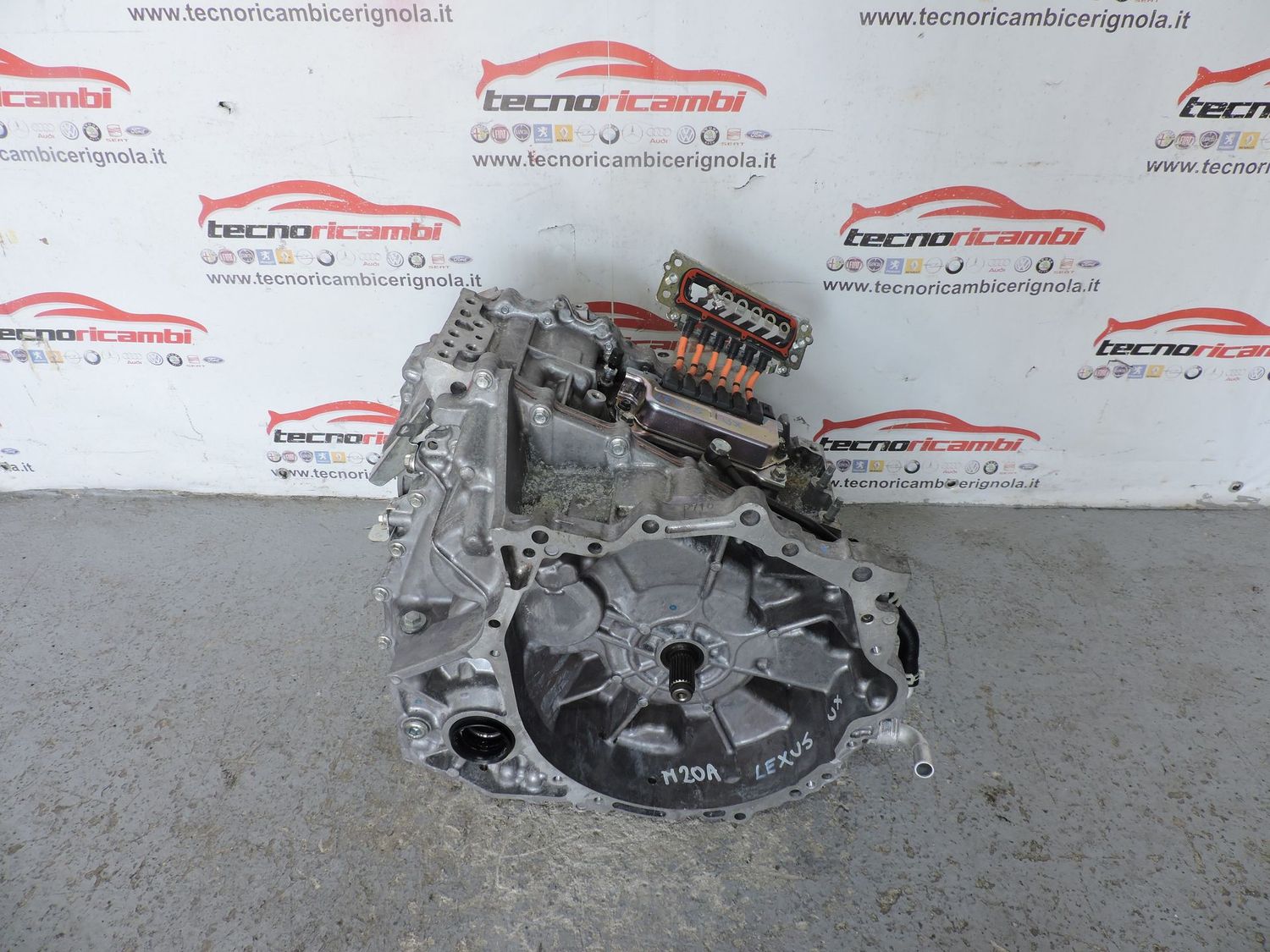 CAMBIO LEXUS UX RF549