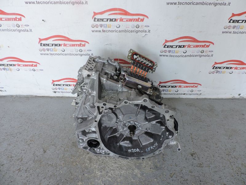 CAMBIO LEXUS UX RF549