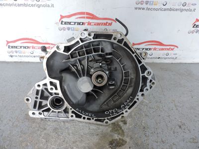 CAMBIO OPEL ADAM 1.4 BENZINA RF550