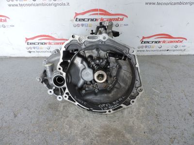 CAMBIO OPEL KARL 1.0 BENZINA RF552