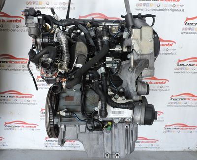 MOTORE ALFA ROMEO GIULIETTA 2.0 JTDM 940B4000 RF553