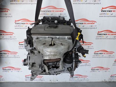 MOTORE CITROEN C3 1.1 BENZINA RF554