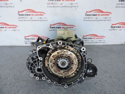 CAMBIO AUTOMATICO ALFA ROMEO GIULIETTA 2.0 JTDM RF557