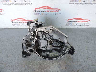 CAMBIO CITROEN C3 1.1 BENZINA HFV