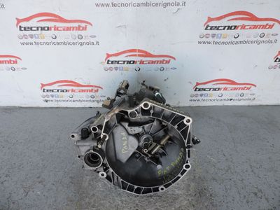 CAMBIO FIAT PANDA 1.3 MULTIJET RF559