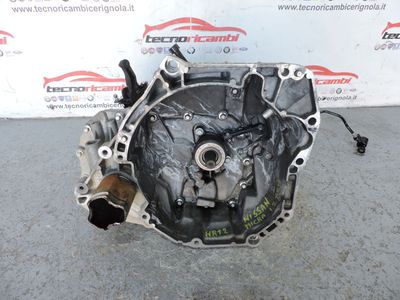 CAMBIO NISSAN MICRA 1.2 BENZINA RF560