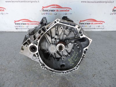 CAMBIO RENAULT MEGANE 1.5 DCI RF561