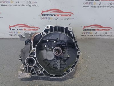 CAMBIO FIAT PANDA 1.3 MULTIJET RF562