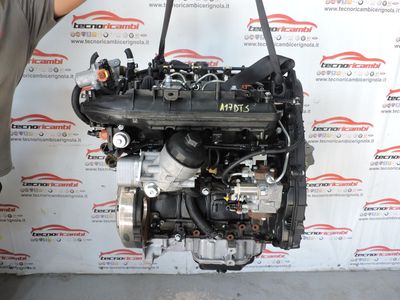 MOTORE CHEVROLET TRAX 1.7 DTS RF563