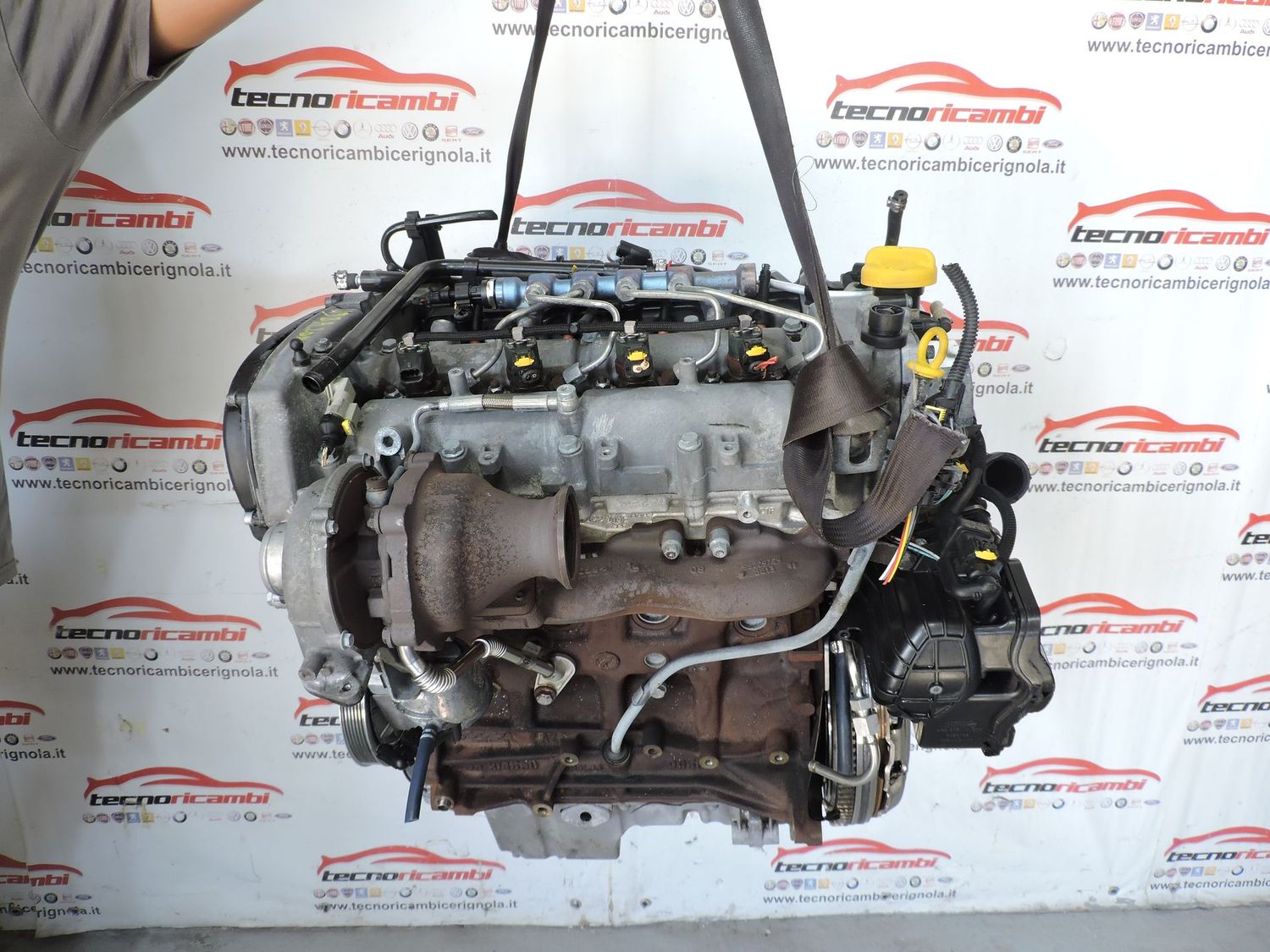 MOTORE FIAT BRAVO 1.6 MTJ 198A2000 RF564