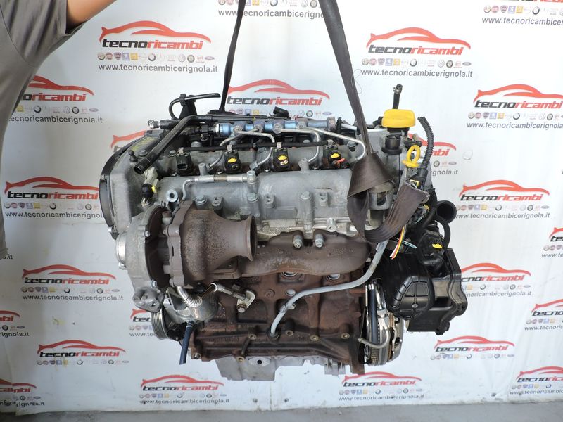 MOTORE FIAT BRAVO 1.6 MTJ 198A2000 RF564