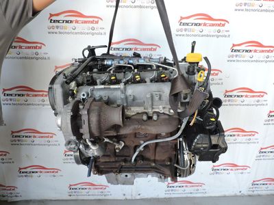 MOTORE FIAT BRAVO 1.6 MTJ 198A2000 RF564