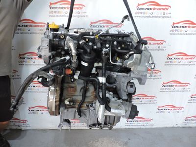 MOTORE FIAT FREEMONT 2.0 MTJ 939B5000 RF565