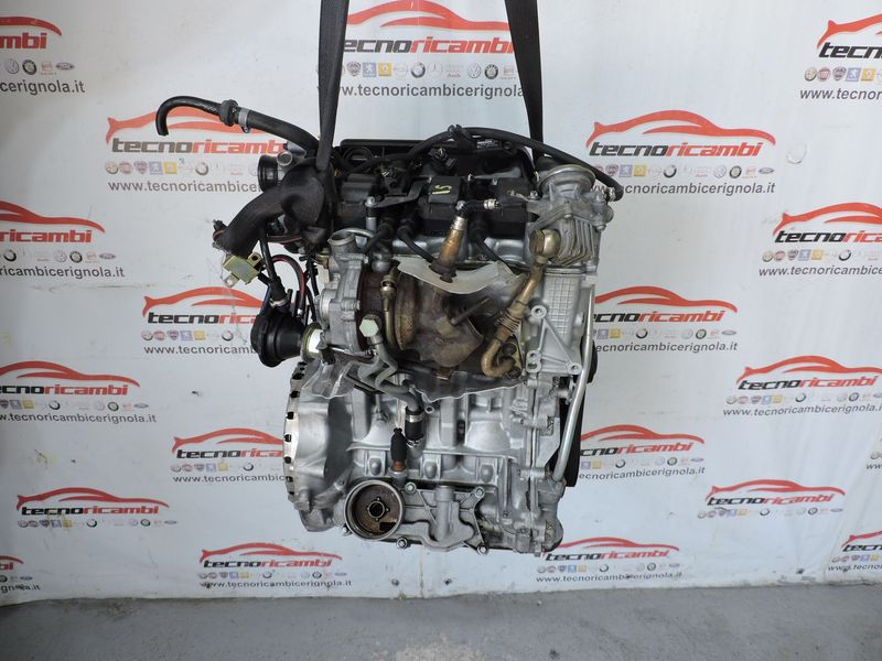 MOTORE SMART FOR TWO 700 BENZINA RF568