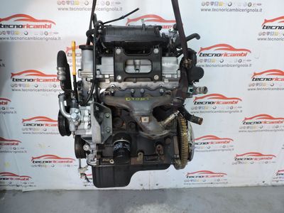 MOTORE CHEVROLET SPARK 1.0 BENZ B10D1 RF572