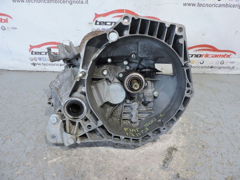 CAMBIO FIAT 500 L 1.3 MTJ RF573
