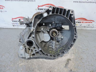 CAMBIO FIAT 500 L 1.3 MTJ RF573