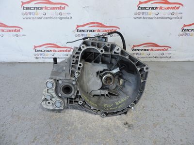 CAMBIO FIAT BRAVO 1.6 MTJ RF574