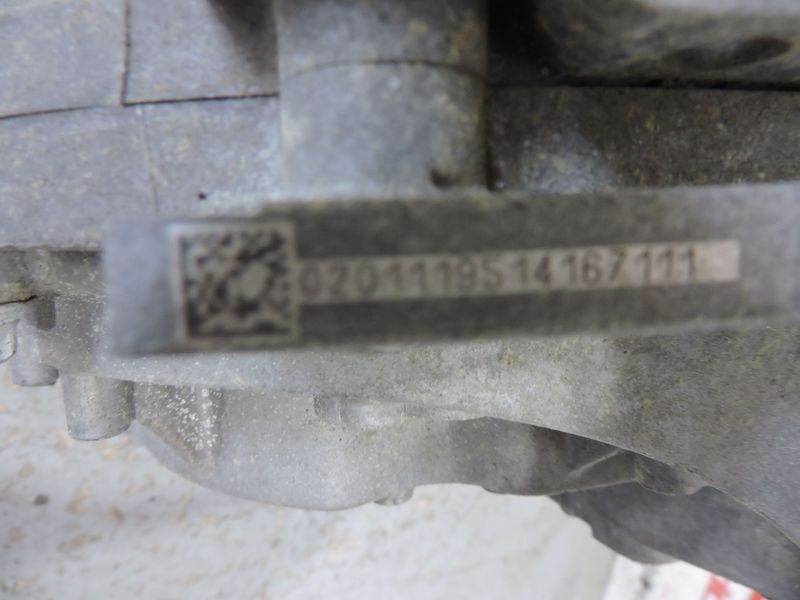 CAMBIO FIAT FREEMONT 2.0 MTJ RF575