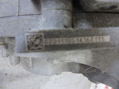 CAMBIO FIAT FREEMONT 2.0 MTJ RF575