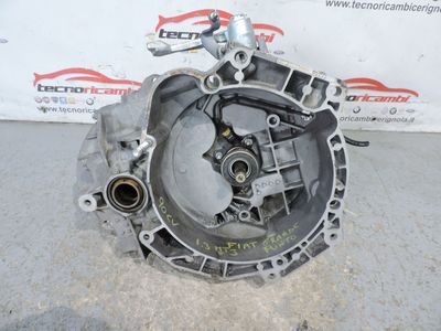 CAMBIO FIAT GRANDE PUNTO 1.3 MTJ RF576