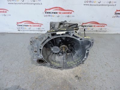 CAMBIO FORD FIESTA 1.4 BENZINA RF 579
