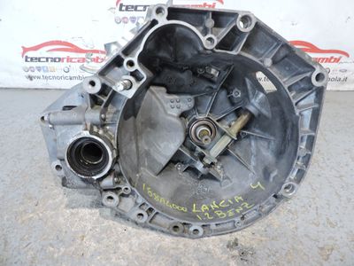 CAMBIO LANCIA Y 1.2 BENZINA RF580