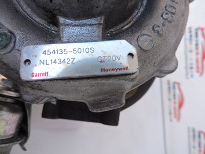 TURNINA AUDI A6 2.5 TDI RF582