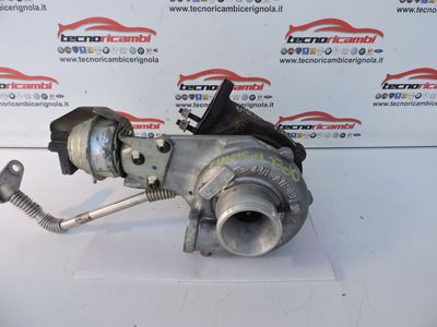 TURBINA OPEL INSIGNIA 2.0 CDTI RF582