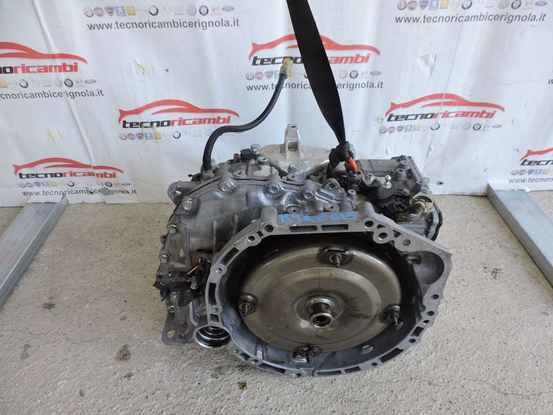 CAMBIO AUTOMATICO REWNAULT TRAFIC 2.0 DCI RF588