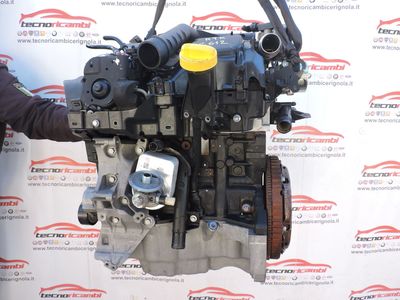 MOTORE DACIA SANDERO 1.5 DCI K9KC612 RF589