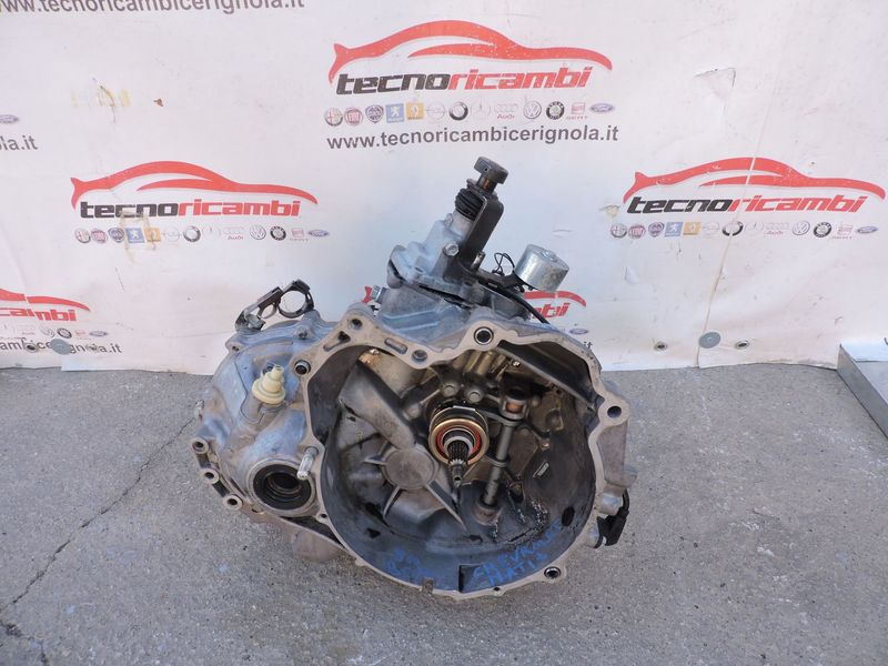 CAMBIO CHEVROLET MATIZ 800 BENZINA RF596