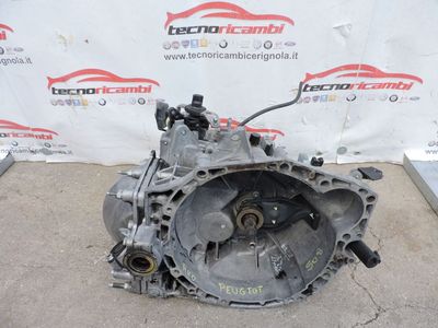 CAMBIO PEUGEOT 508 2.0 HDI RF597