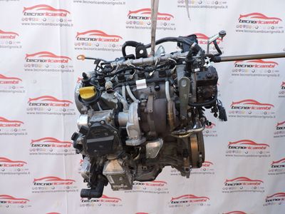MOTORE FIAT 500 X 1.3 MULTIJET 55266963 RF606