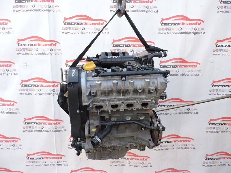MOTORE FIAT BRAVO 1.4 BENZINA 192B2000 RF609
