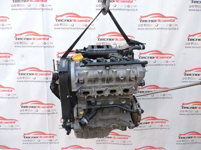 MOTORE FIAT BRAVO 1.4 BENZINA 192B2000 RF609 MOTORE FIAT BRAVO 1.4 BENZINA 192B2000 RF609